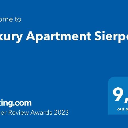 Luxury Apartment Sierpes Sevilla Buitenkant foto