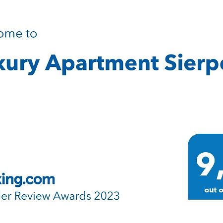 Luxury Apartment Sierpes Sevilla Buitenkant foto