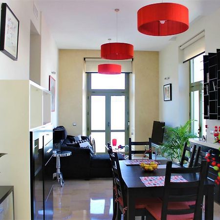 Luxury Apartment Sierpes Sevilla Buitenkant foto