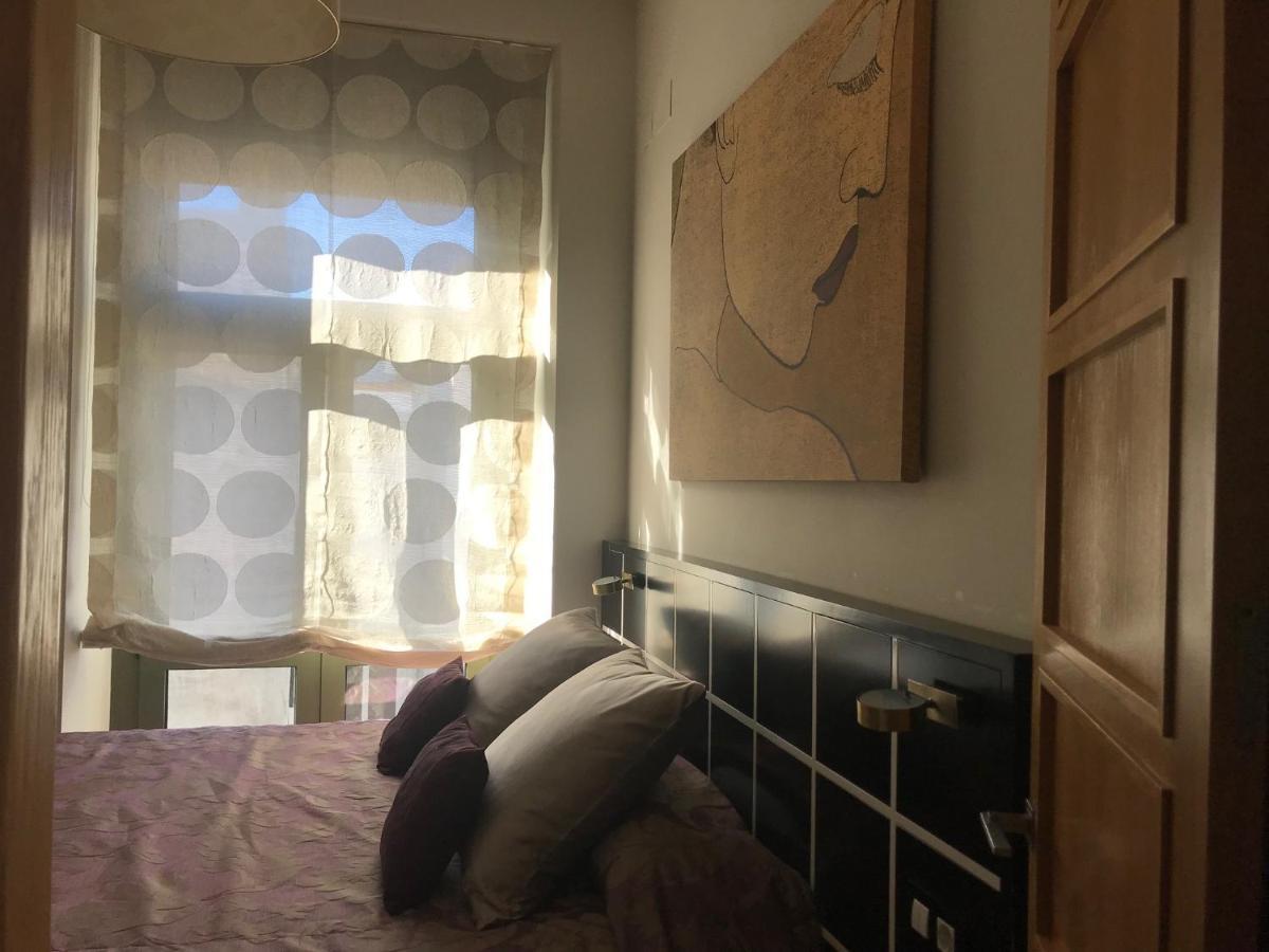 Luxury Apartment Sierpes Sevilla Buitenkant foto