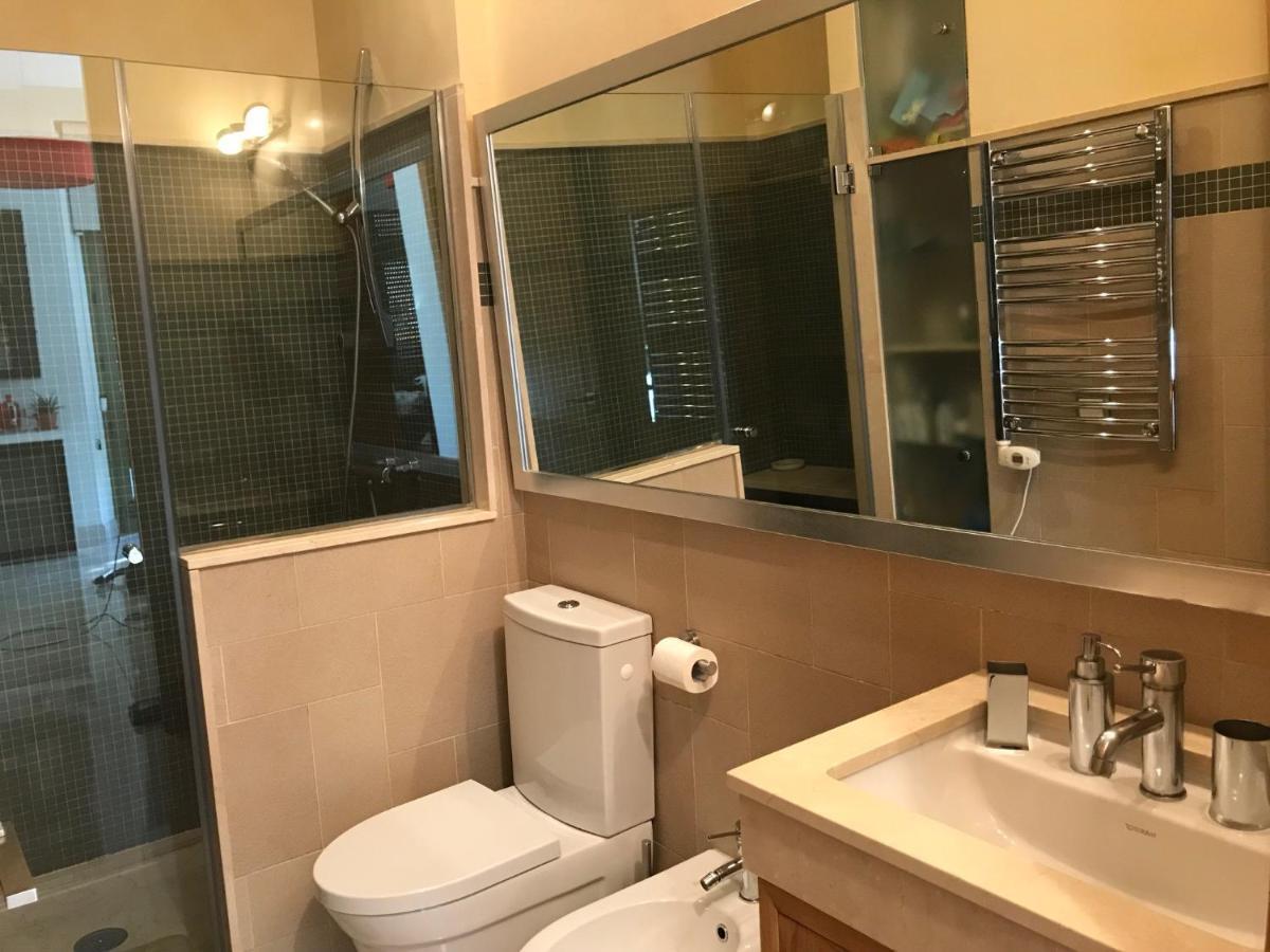 Luxury Apartment Sierpes Sevilla Buitenkant foto