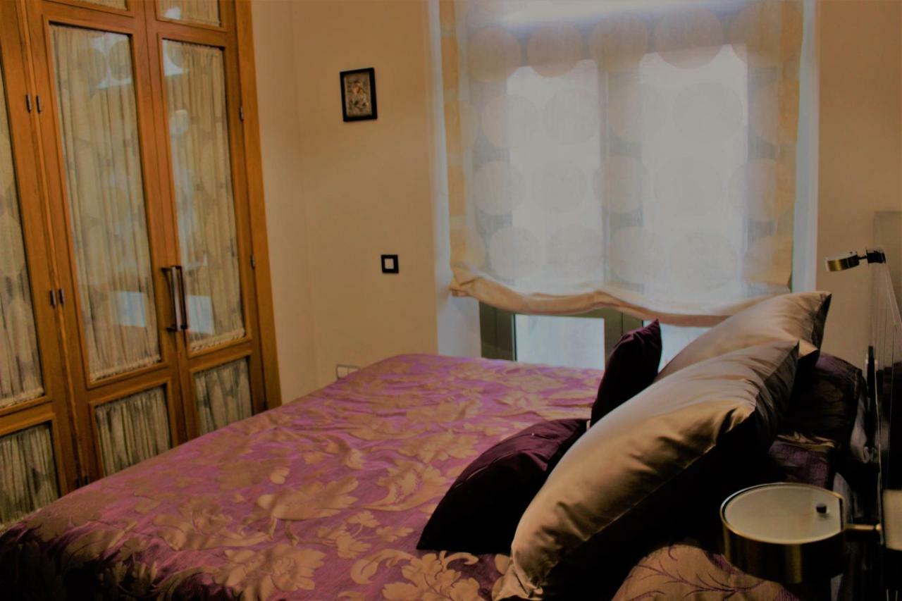 Luxury Apartment Sierpes Sevilla Buitenkant foto
