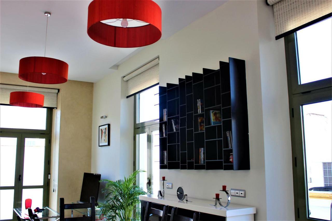 Luxury Apartment Sierpes Sevilla Buitenkant foto