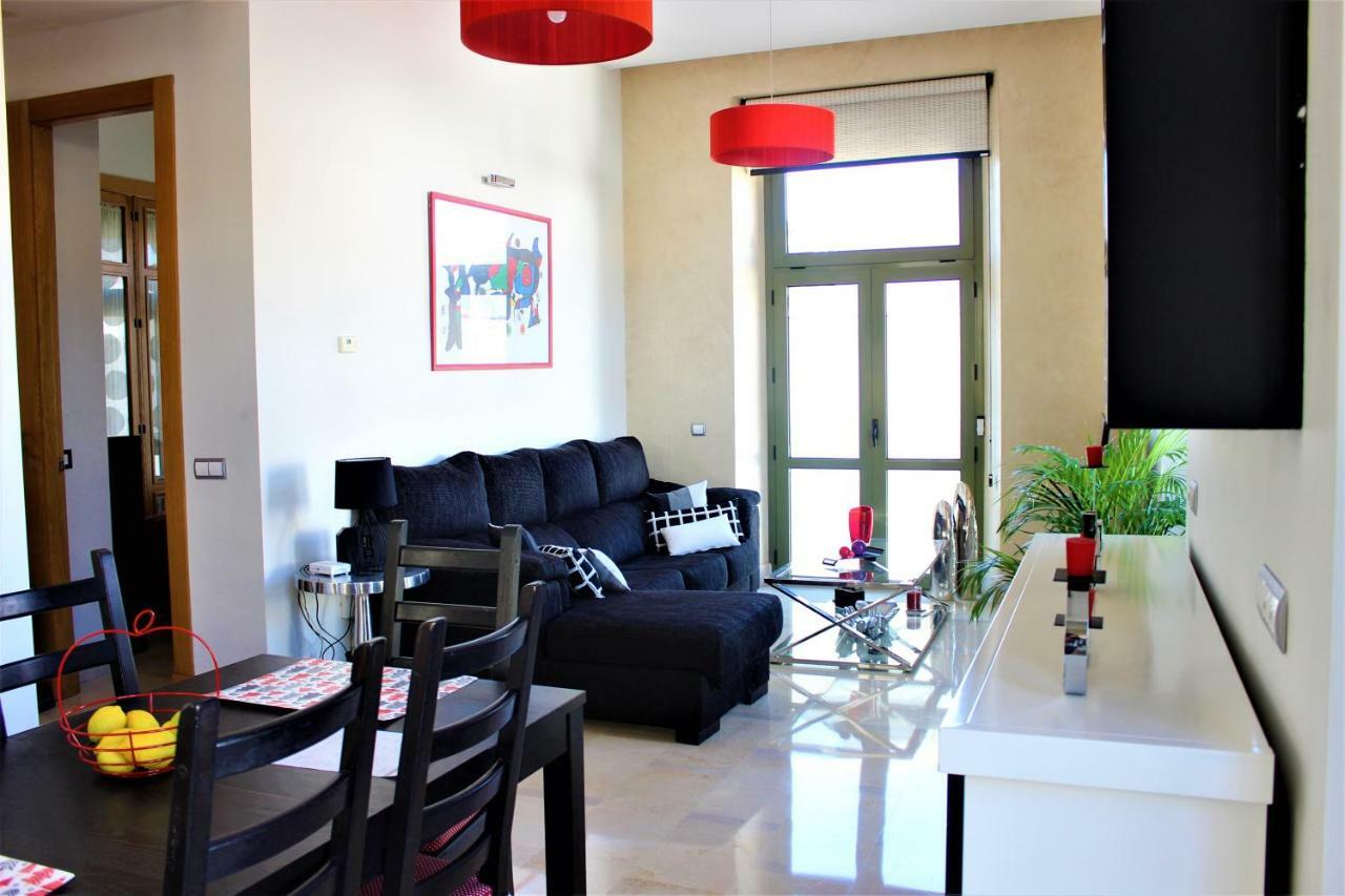 Luxury Apartment Sierpes Sevilla Buitenkant foto