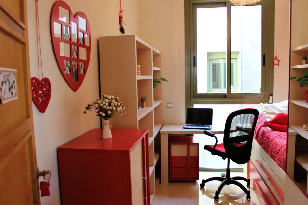 Luxury Apartment Sierpes Sevilla Buitenkant foto