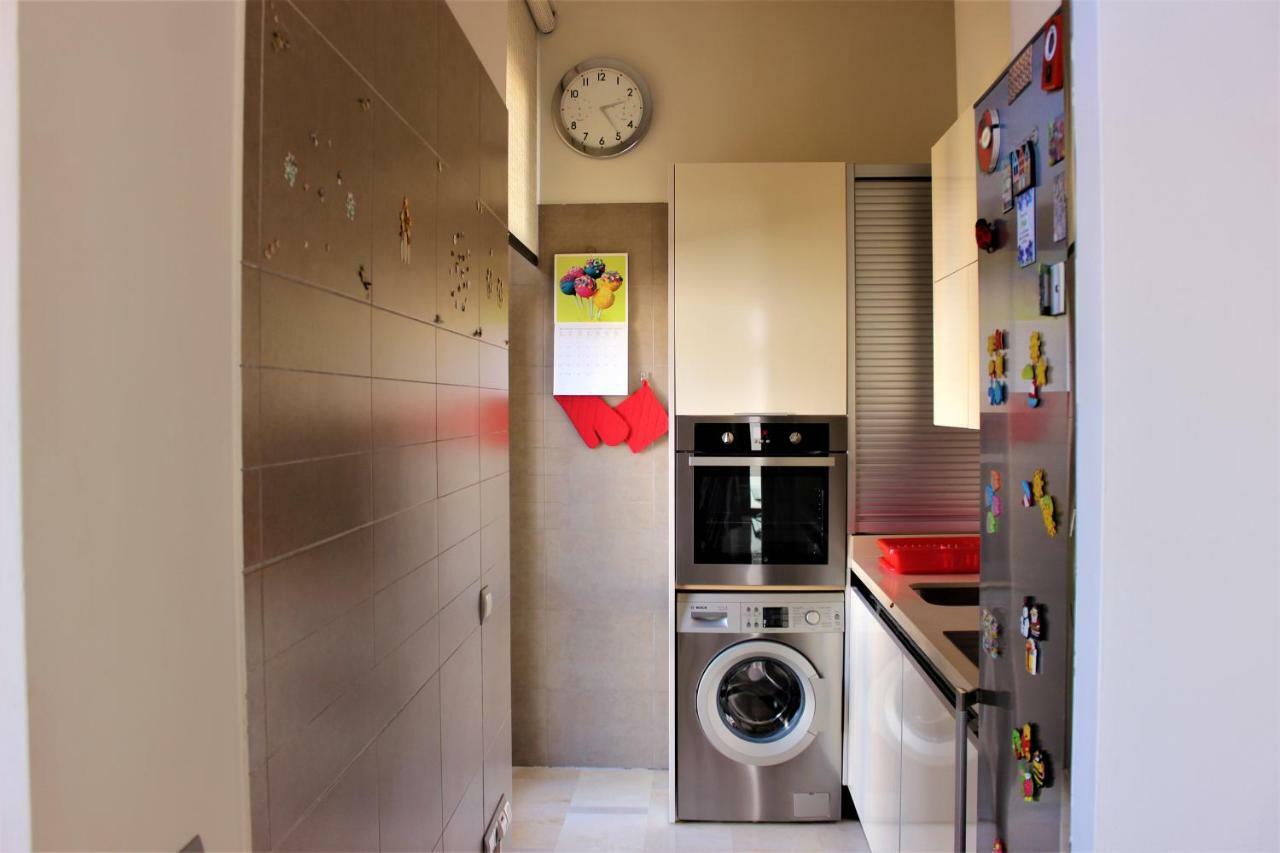 Luxury Apartment Sierpes Sevilla Buitenkant foto