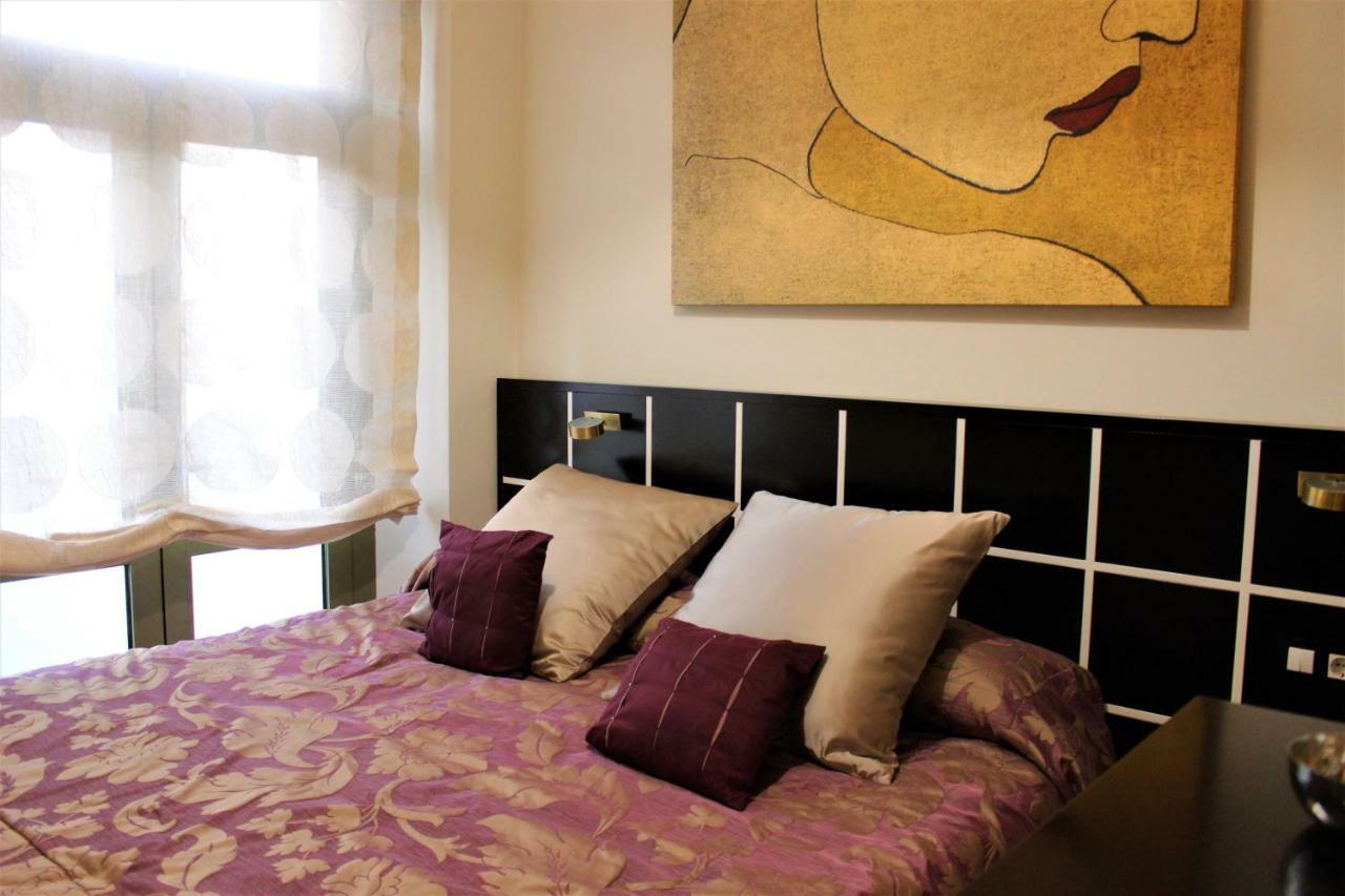 Luxury Apartment Sierpes Sevilla Buitenkant foto