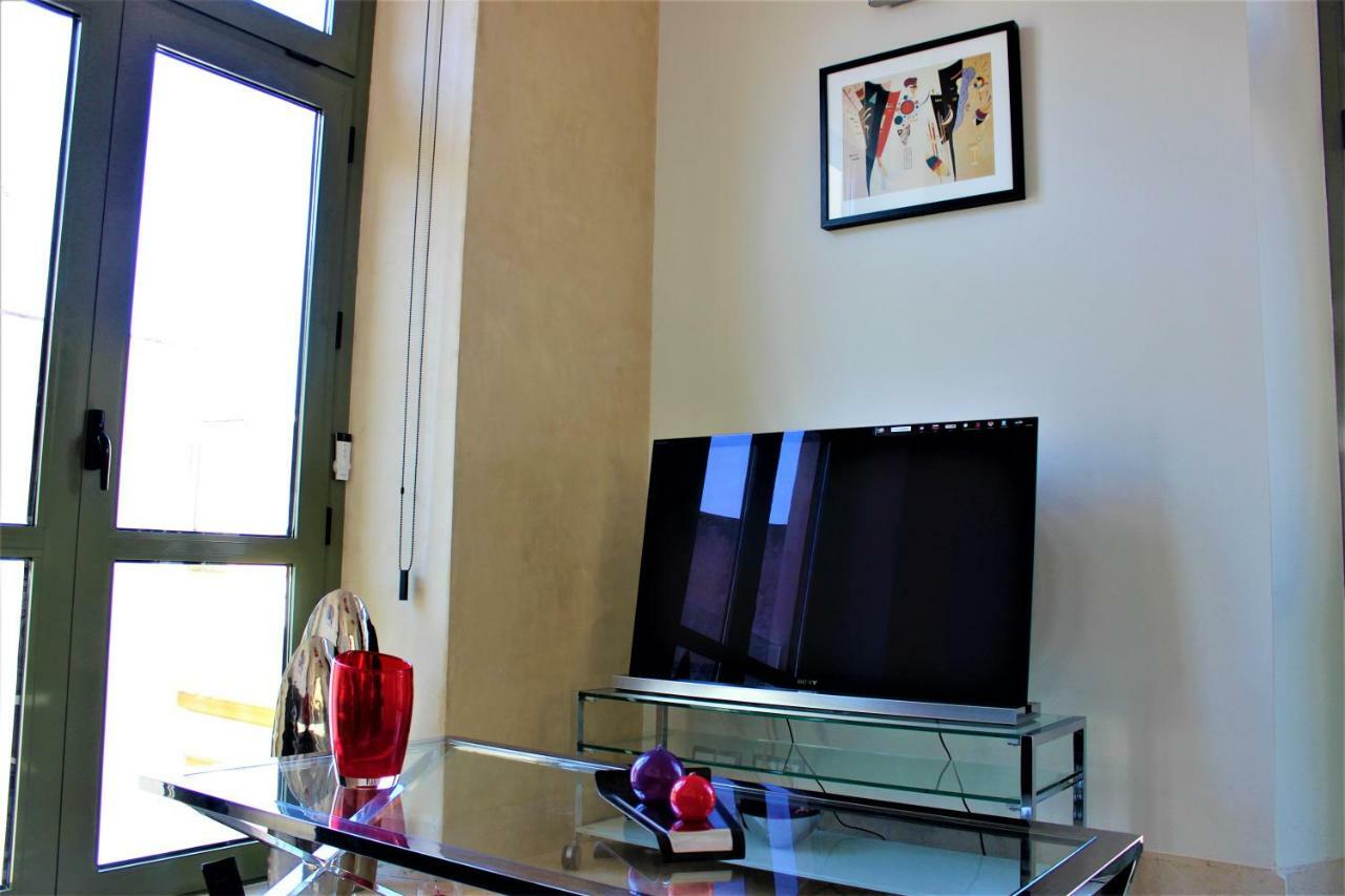 Luxury Apartment Sierpes Sevilla Buitenkant foto