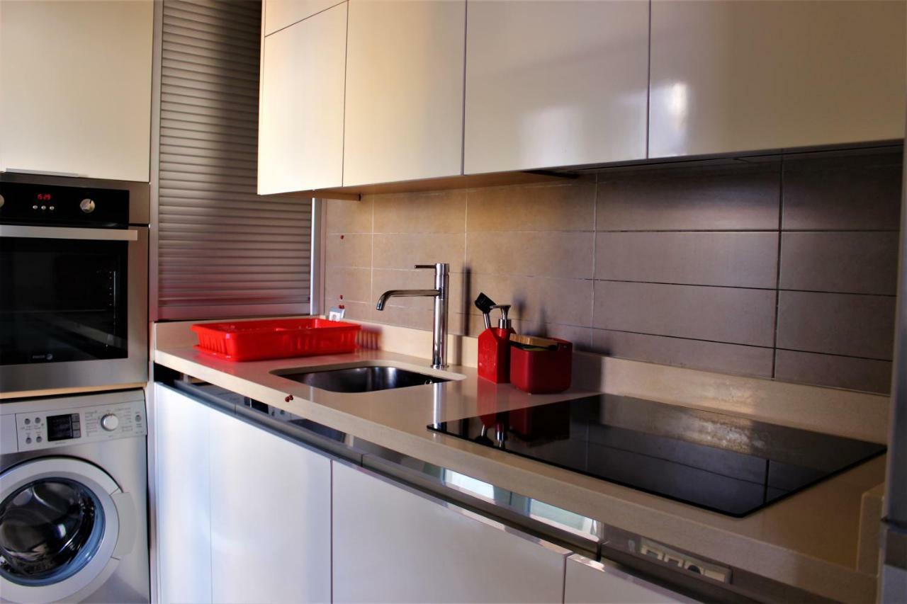 Luxury Apartment Sierpes Sevilla Buitenkant foto