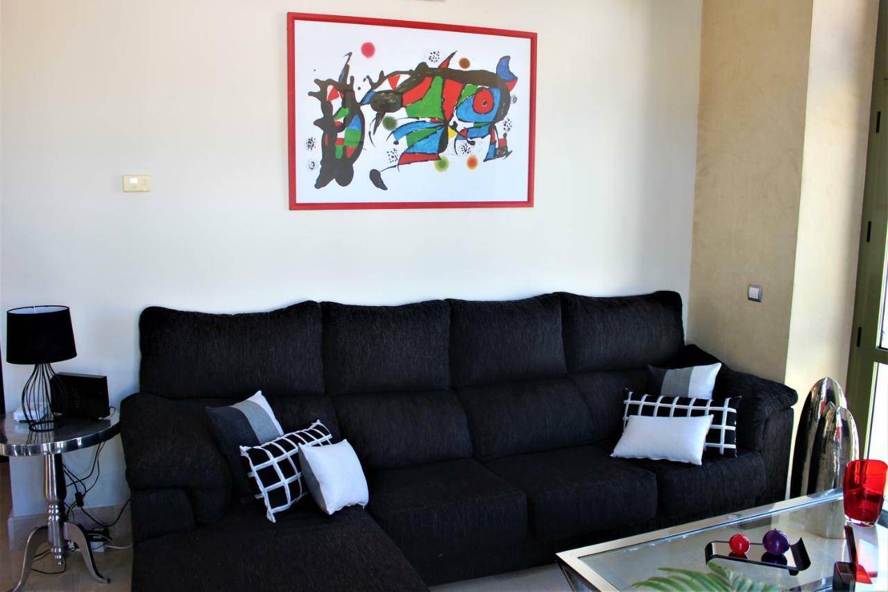 Luxury Apartment Sierpes Sevilla Buitenkant foto