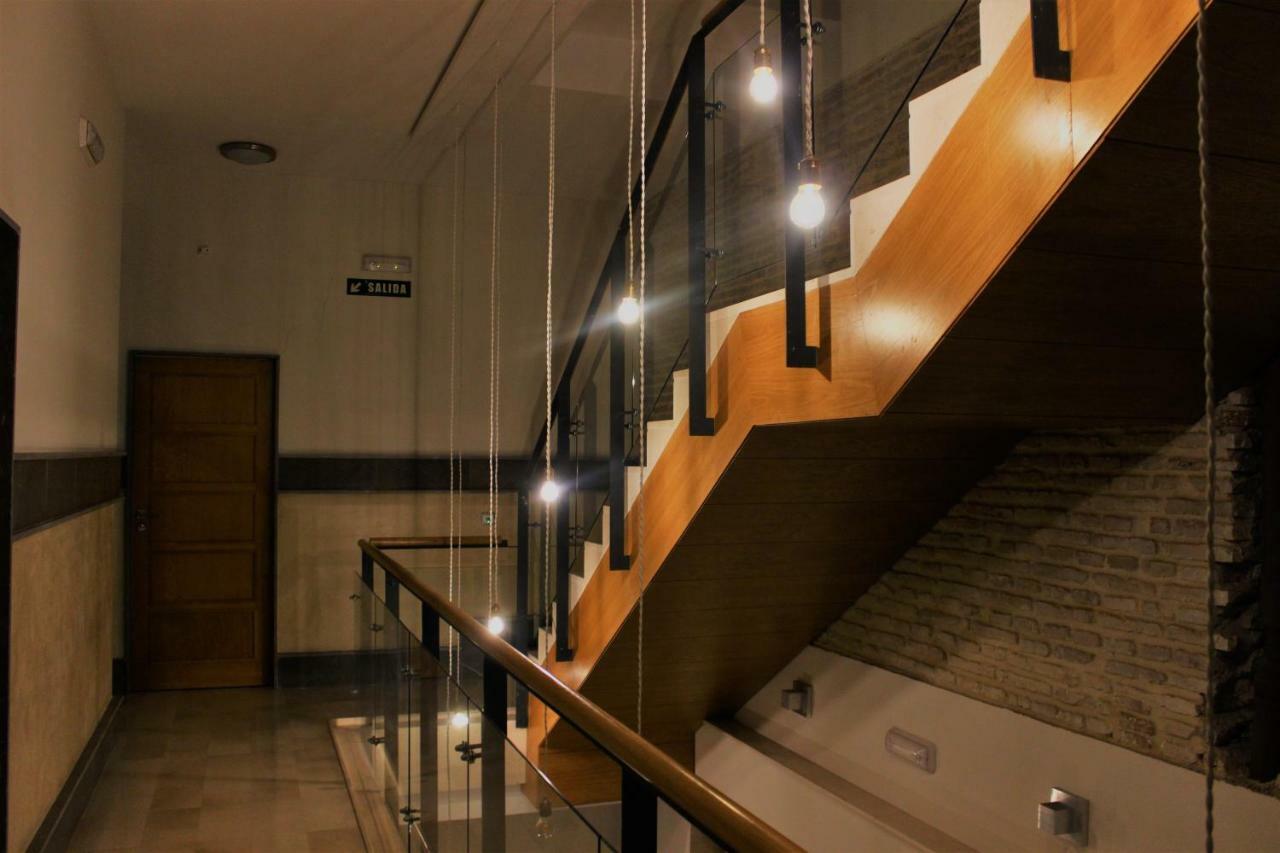 Luxury Apartment Sierpes Sevilla Buitenkant foto